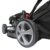 Benzin Rasenmäher BRAST 4 in 1 18196 4,4kW (6PS) incl. Selbstantrieb GT Markengetriebe kugelgelagerte Big-Wheeler-Räder Stahlblechgehäuse Easy Clean - 
