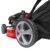 Benzin Rasenmäher BRAST 4 in 1 20174 POWER 3,7kW (5PS) Selbstantrieb GT Markengetriebe kugelgelagerte Big-Wheeler-Räder Stahlblechgehäuse Easy Clean - 