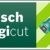 Bosch DIY Mähroboter Indego 1000 Connect, Ladestation, Netzgerät, 200 m Begrenzungsdraht, Befestigungsklammern,Karton (Für bis zu 1000m² Rasenfläche, Mähfläche pro Ladung: bis zu 200 m²) - 