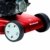 Einhell Benzin Rasenmäher GH-PM 40 P (1,6 kW, 40 cm Schnittbreite, 3-fache Schnitthöhenverstellung 32-62 mm, 45 l Fangsack) - 