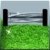 Einhell Hand Rasenmäher GC-HM 40 (40 cm Schnittbreite, max. 35 mm Schnitthöhe, 27 l Fangkorb, empfohlen bis 250 m²) - 
