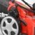 HECHT Benzin-Rasenmäher 5534 SWE Benzin-Mäher mit Elektro-Start Funktion (6 PS Motorleistung, 51 cm Schnittbreite, 7-fache Schnitthöhenverstellung 25-75 mm, 60 L Fangsack) - 