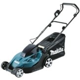 Makita Akku-Rasenmäher 2x18 V, 43 cm, BLM430ZX2C -