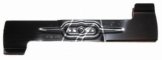 Messer 355 mm passend für Wolf-Garten 2.36 (E, EK, XC), Premio 36 E, Esprit 36 E, 4.36 E, 6.36 E, Olympia E Plus, NCA, NP -