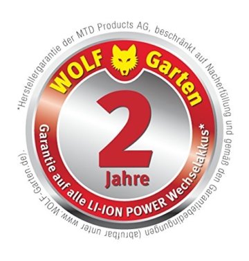 WOLF-Garten 72V LI-ION POWER 37; 4008423867503 - 