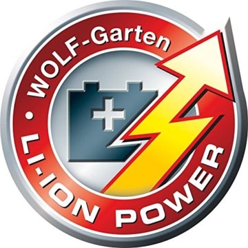 WOLF-Garten Akkumäher LI-ION POWER 40; 4929000 - 