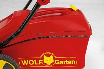 WOLF-Garten Benzinmäher mit Radantrieb A 420 A HW; 12A-LV5H650 - 