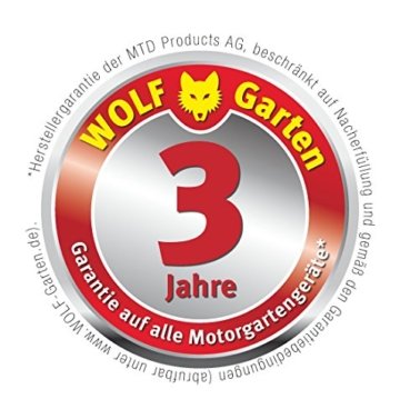 WOLF-Garten Elektro-Rasenmäher S 3200 E; 18ACA1D-650 - 