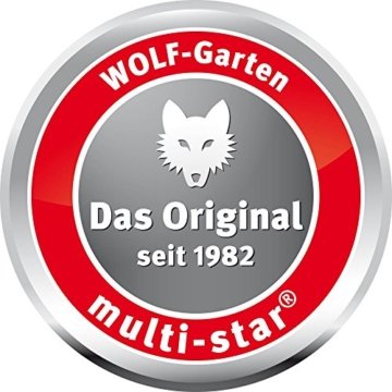 WOLF-Garten multi-star® Pendel-Vertikutierer UG-M 3; 3549000 - 