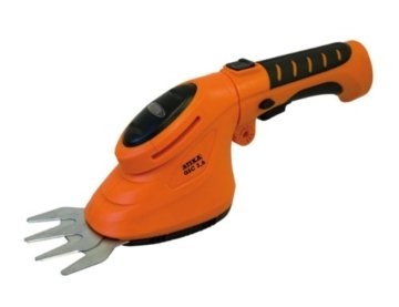 Atika 302381 Akku - Gras und Strauchschere GSC 3.6 -