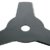 Bosch DIY Freischneider AFS 23-37, 3-Flügel-Messer, Spule für Schneidfäden, 3 Schneidfäden, Zusatzgriff, Schutzhaube, Karton (950 Watt) - 