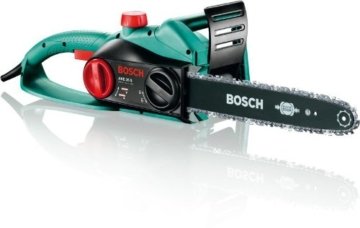 Bosch DIY Kettensäge AKE 35 S, Karton (1800 W, 35 cm Schwertlänge, 4 kg) -