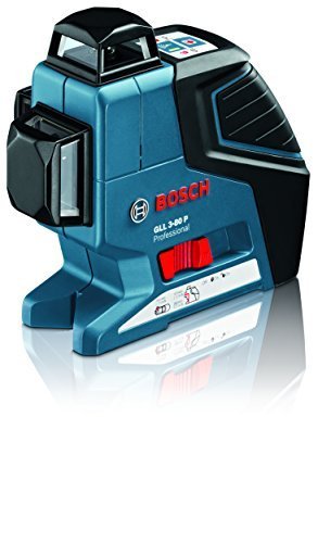 Bosch Professional Line Lasers GLL 3-80 P Professional by Bosch Professional -