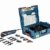 Bosch Professional Multi-Tool GOP 40-30 mit 16 teilig Zubehör-Set, 400 W, Starlock, L-Boxx, 1 Stück, 0601231001 -