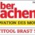 BRAST 3,0PS 5 in1 Benzin Multitool Motorsense Heckenschere Hochentaster Rasentrimmer Astsäge Freischneider - 
