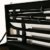 CampFeuer - Edelstahl Grillbesteck Set in 3 Varianten zur Auswahl, mit Aluminiumkoffer (18-teilig) - 