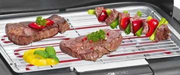 Clatronic BQS 3508 Barbecue-Standgrill - 
