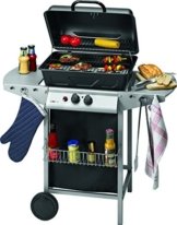 Clatronic Gasgrill GG 3590 2 Brenner -