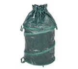 Dehner Gartenabfallsack Pop-Up, 170 l, Ø 56 cm, Höhe 70 cm -