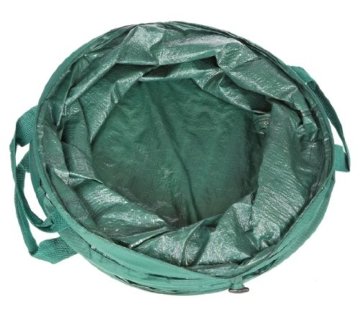 Dehner Gartenabfallsack Pop-Up, 2 er Set, je 120 l, Ø 50 cm - 