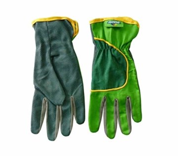 Dehner Gartenhandschuh Größe 8 / M, grün -