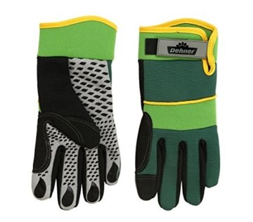 Dehner Gerätehandschuh, Gartenhandschuh Expert Größe 7 / S -