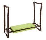 Dehner Knie- und Sitzhilfe, für Arbeiten rund um Haus und Garten, ca. 62.5 x 13 x 27 cm, grün -