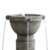 Dehner Polyresin Brunnen Verona mit LED Beleuchtung, ca. 75 x 77 x 77 cm, 16 kg - 