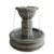Dehner Polyresin Brunnen Verona mit LED Beleuchtung, ca. 75 x 77 x 77 cm, 16 kg -
