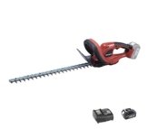 Dolmar Akku-Heckenschere 18 V - 3,0 Ah inklusive 1 Akku und Ladegerät, AH1853LGH -