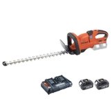 Dolmar Akku-Heckenschere 2 x 18 V inklusive 2 Akkus und Ladegerät, AH3766XE3 -