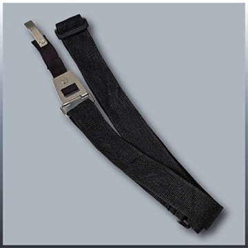 Einhell Elektro Stab-Heckenschere/-Säge GC-HC 9024 T (900 W, 20 cm Schwertlänge Kettensäge, 48 cm Schwertlänge Heckenschere, Zusatzhandgriff, verstellbarer Tragegurt) - 