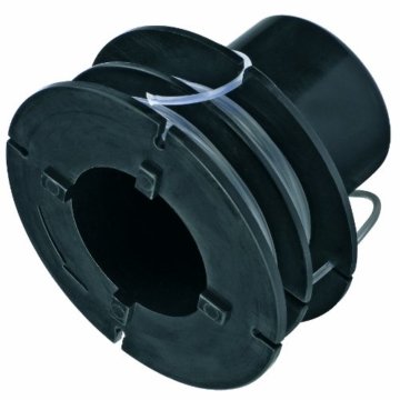 Einhell Ersatzfadenspule passend für Elektro Rasentrimmer RG-ET 4530 (Länge 10 m, aus Nylon, Durchmesser 1,4 mm) -