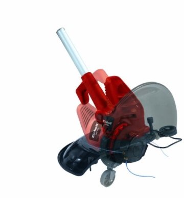Einhell RG-ET 5531 Elektro-Rasentrimmer, 550 Watt, 1,4 mm Schneidfaden, 310 mm Schnittkreis, vollautomatische Fadennachführung - 