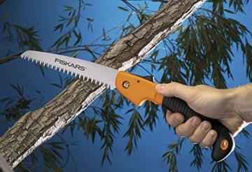 Fiskars 93687398 Folding Pruning Saw - 