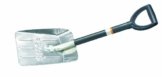 Fiskars Auto-Schneeschaufel, Schwarz&Silber -