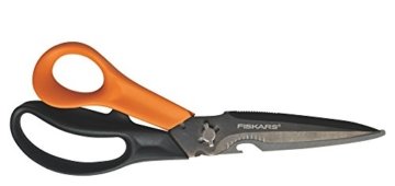 Fiskars Cuts+More - Multifunction Ultimate Scissors -