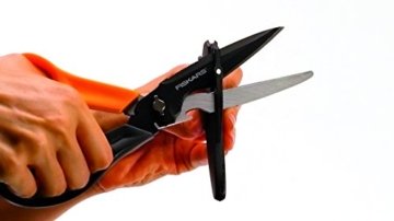 Fiskars Cuts+More - Multifunction Ultimate Scissors - 