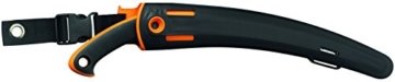 Fiskars Handsäge, Profi SW-330, schwarz/orange, 49,0x9,8x2,0 cm, 1020199 - 
