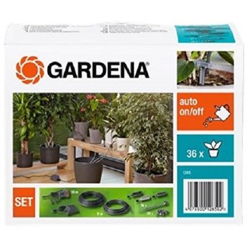 Gardena 1265-20 Urlaubsbewässerung, ohne Behälter -