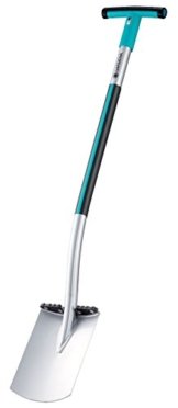 Gardena 3771-20 Terraline Spaten 117 cm, T-Griff -