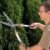 Gardena 395-20 Premium Getriebe-Heckenschere 650 - 