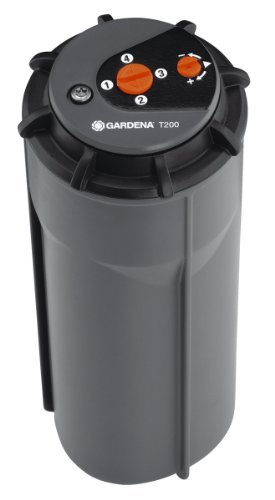 Gardena 8203-29 Sprinklersystem Turbinen-Versenkregner T 200 - 