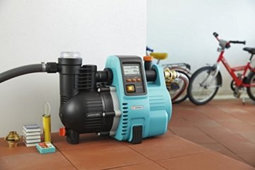 Gardena Hauswasserautomat 5000/5E LCD Gard#1759, 01759-20 - 
