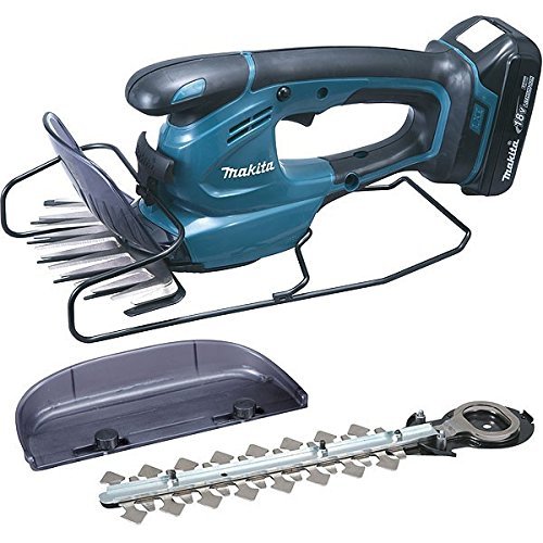» Gras MAKITA AkkuRasentrimmer 18 V 1.5Ah LiIonAkkuStrauchschere