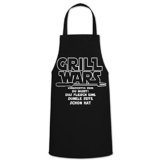 Grill WARS, Grillschürze Barbeque -