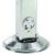 Grillchef by Landmann Holzkohle - Säulengrill, Silber, 58 x 42 x 84 cm - 
