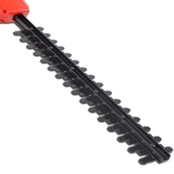 HECHT Elektro-Teleskop-Heckenschere 640 Motorheckenschere (Schnittlänge 405 mm, 450 Watt) - 