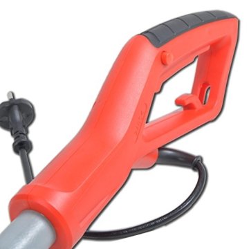 HECHT Elektro-Teleskop-Heckenschere 640 Motorheckenschere (Schnittlänge 405 mm, 450 Watt) - 