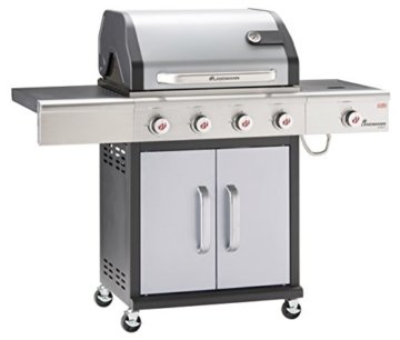 Landmann 12960 triton 4.1, silber -